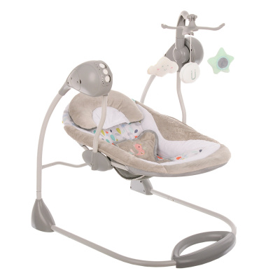 Электрокачели PITUSO ARIOLA GREY/Серый ,57*64*77 см, 3 шт.в кор.