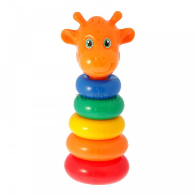 Пирамида Жирафик