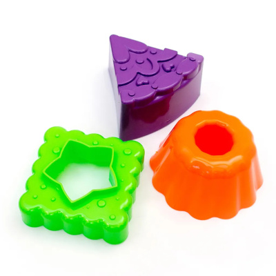 Набор формочек Десертики Кнопа