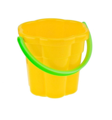 Ведро-цветок малое Полесье