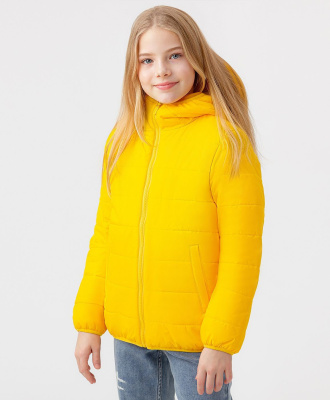 Куртка для девочки Button Blue