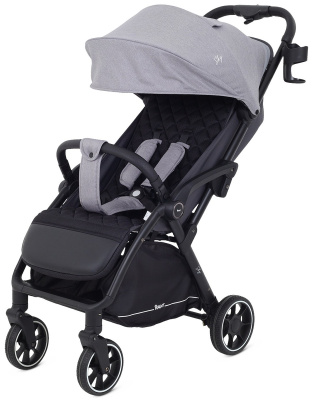 Коляска прогулочная RANT SKY (Grey) Серый