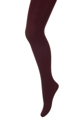 Колготки для девочки Micro 40 Penti бордовый