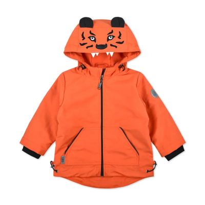 Ветровка LEO оранжевый