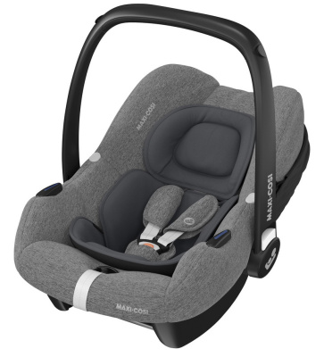 Удерживающее устройство для детей 0-13 кг Maxi-Cosi CabrioFix i-size Select grey/серый