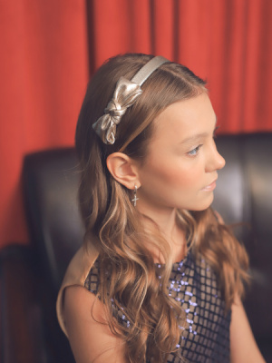 Ободок большой Malina by Andersen Поздняя осень