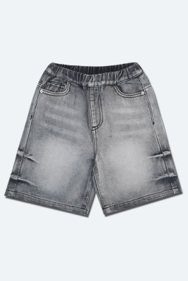 Шорты для мальчика Deloras черный