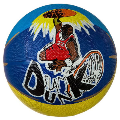 Мяч баскетбольный №5 Slam Dunk