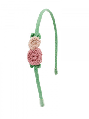 Ободок большой Malina by Andersen Гербарий