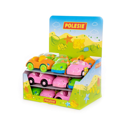 Автомобиль Полесье дисплей №69