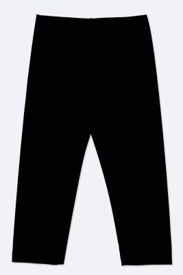 Велосипедки для девочки Deloras черный