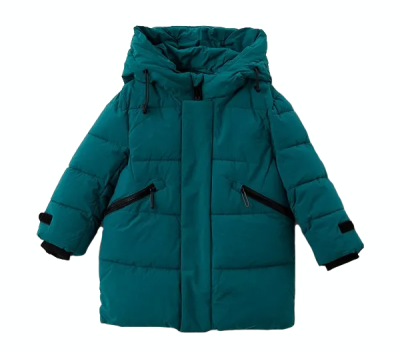 Пальто для мальчика Button Blue