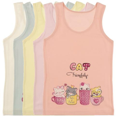 Майка для девочки Donella