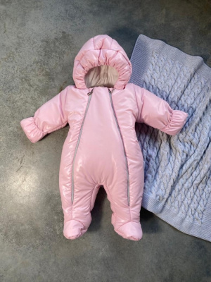 Комбинезон GulSara розовый