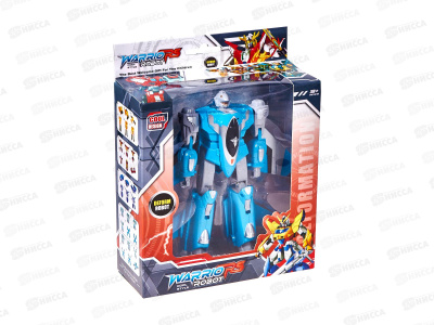 Робот-трансформер в/к 18,5*17,3*7 см