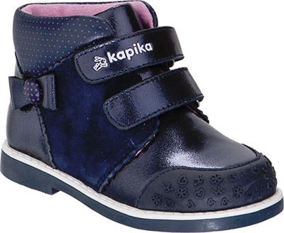 Ботинки для девочки Kapika