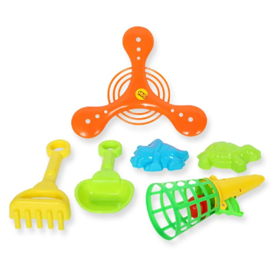 Набор для игр на свежем воздухе 6 в 1