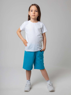 Шорты Bodo бирюзовый