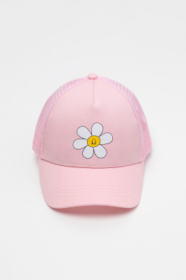 Кепка Crockid зефир