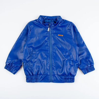 Куртка LEO васильковый