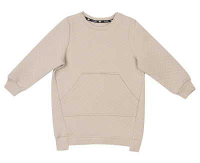 Туника для девочки Bodo бежевый