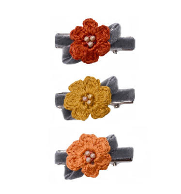 Заколка малая Malina by Andersen Амели 3 шт