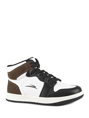 Ботинки для мальчика Kapika черный