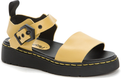 Босоножки для девочки BETSY желтый