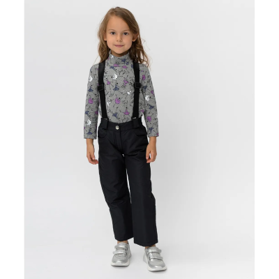 Брюки для девочек Button Blue