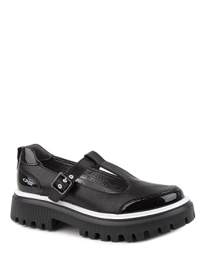 Туфли для девочки Kapika черный