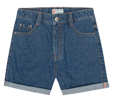Шорты для девочки Button Blue
