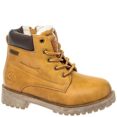 Ботинки для мальчика CROSBY