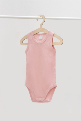 Полукомбинезон Crockid розовый жемчуг