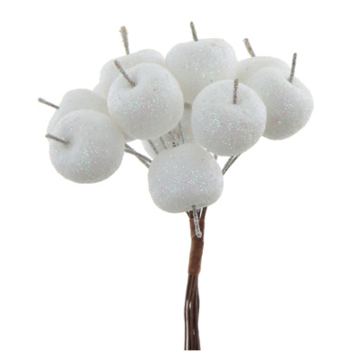 Изделие декоративное "Яблоки", L10 W10 H11 см