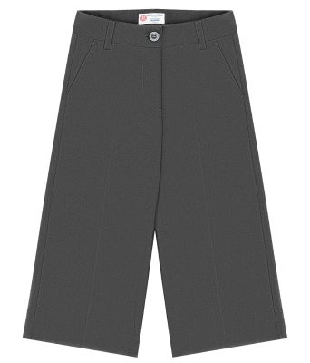 Брюки-кюлоты для девочки Button Blue