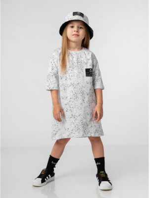 Платье для девочек Bodo белый