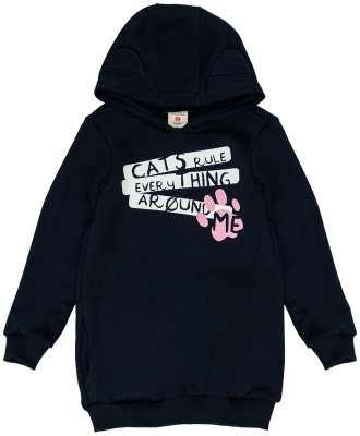 Платье для девочки Button Blue