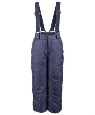 Брюки утепленные для мальчика Button Blue