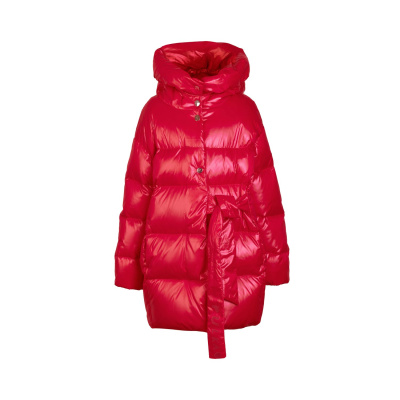 Пальто для девочки Pulka 