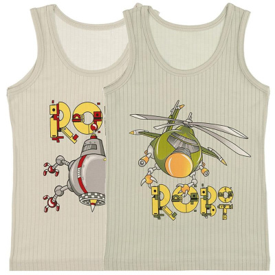 Майка для мальчика Donella