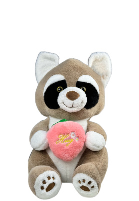 Енот Малина