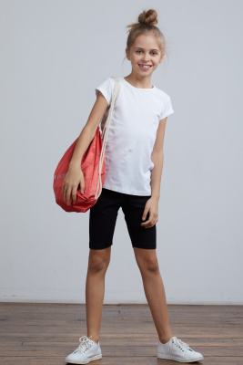 Футболка с коротким рукавом + шорты для девочки Silver Spoon