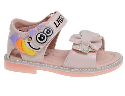 Босоножки для девочки Сказка розовый