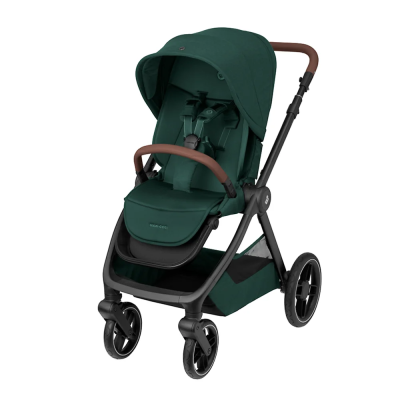 Коляска детская прогулочная Maxi-Cosi Oxford Twillic Green/зеленый