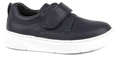 Туфли для мальчика Kapika синий