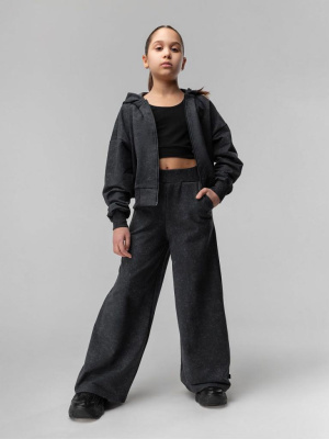 Толстовка + брюки Bodo темно-серый