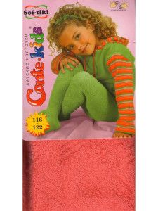 Колготки SOF-TIKI махра внешняя