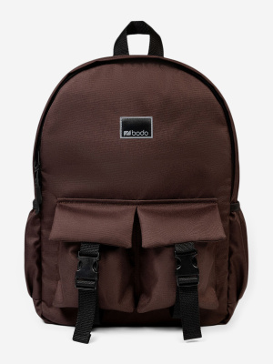 Рюкзак Bodo темно-коричневый