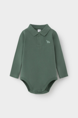 Полукомбинезон Crockid лесной мох к492