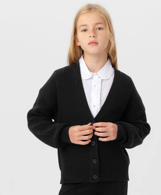 Кардиган для девочки Button Blue